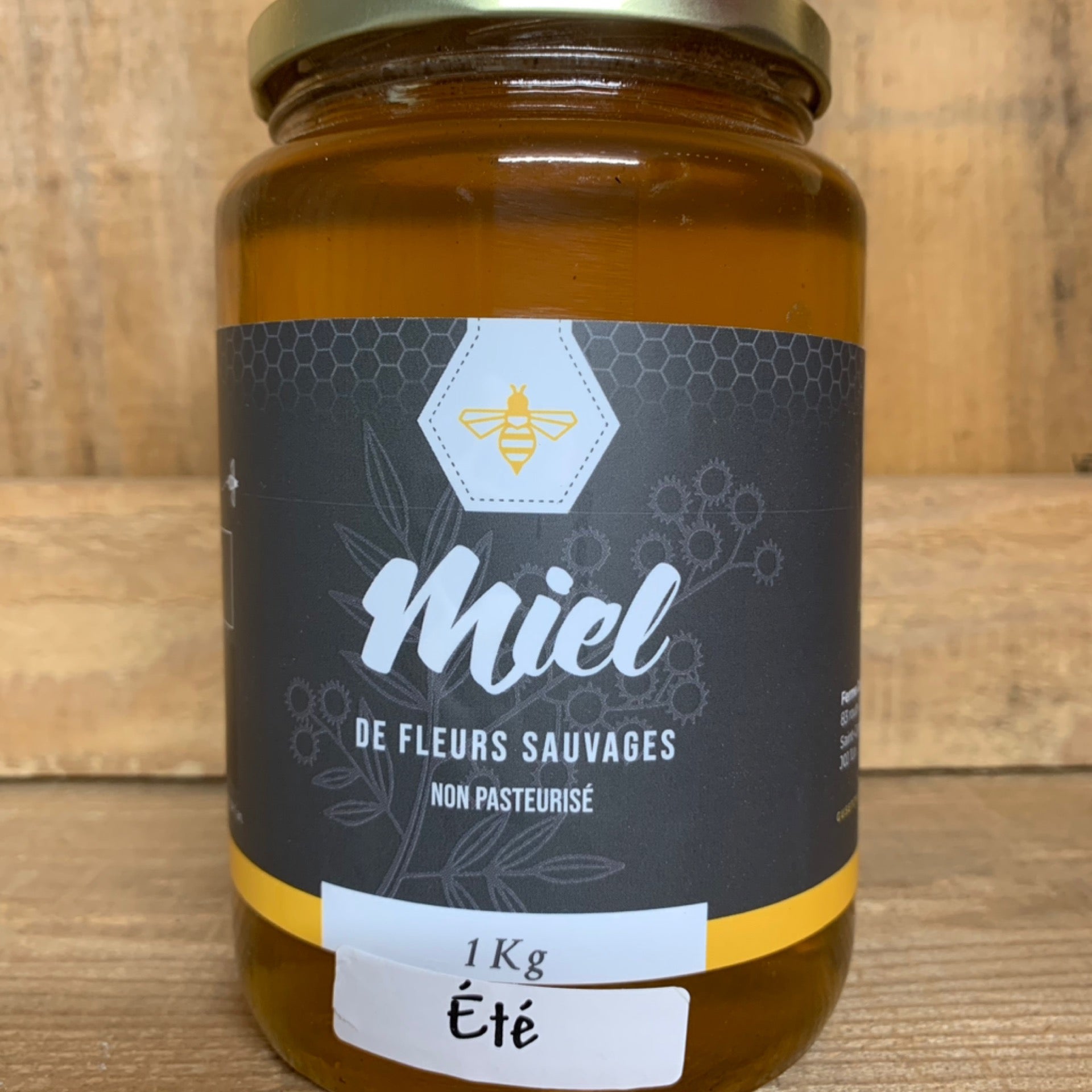 Miel été 1kg
