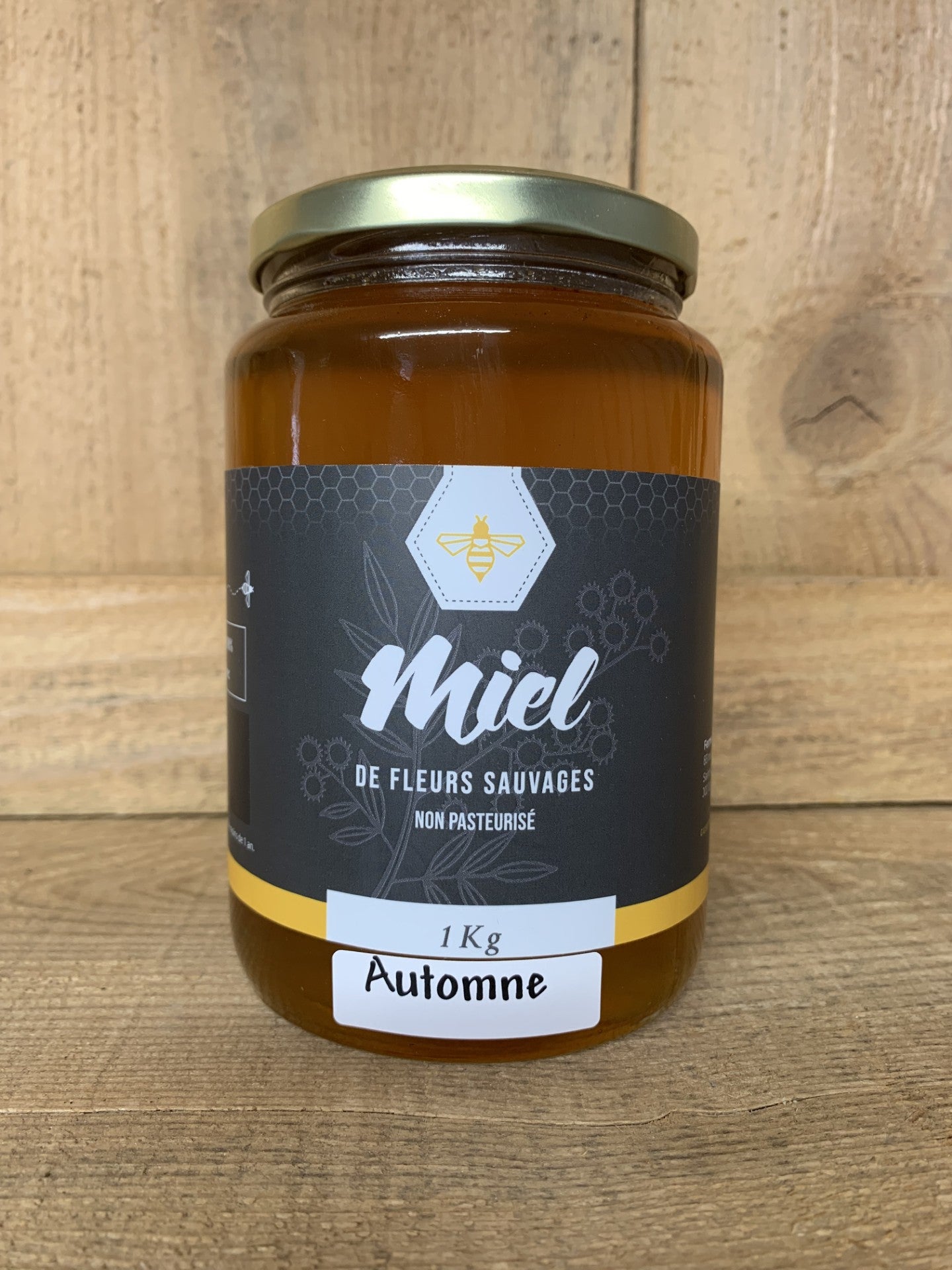 Miel Automne 1 kg