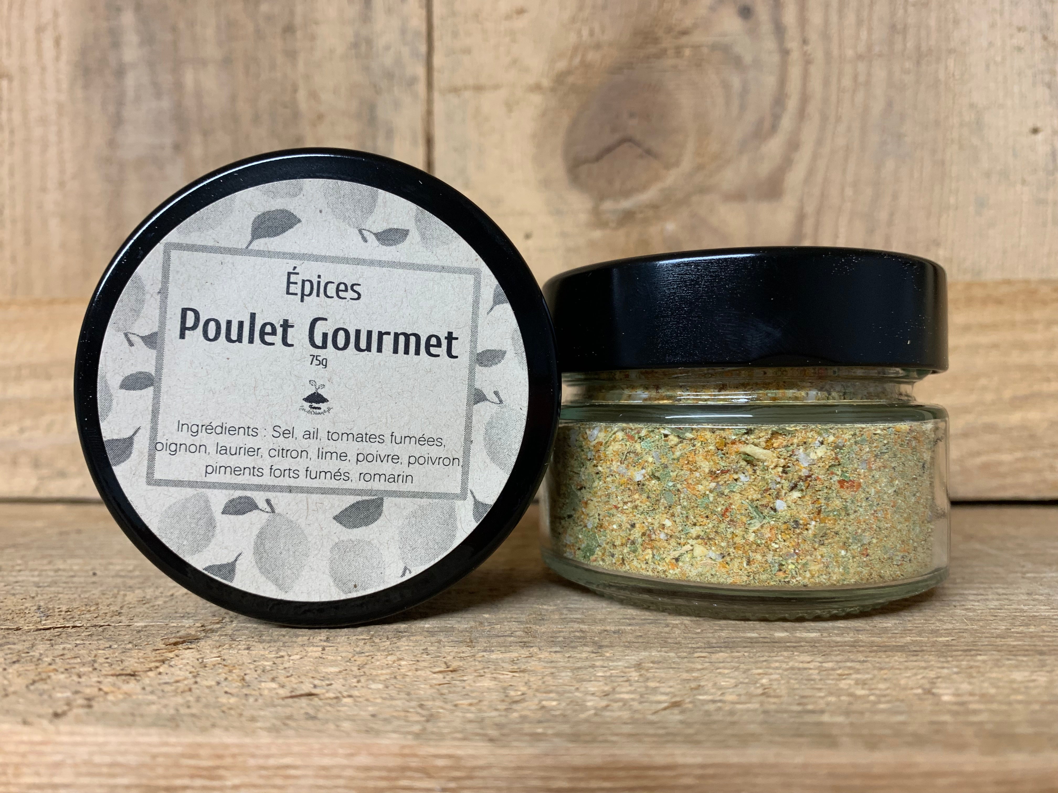Épice Poulet gourmet