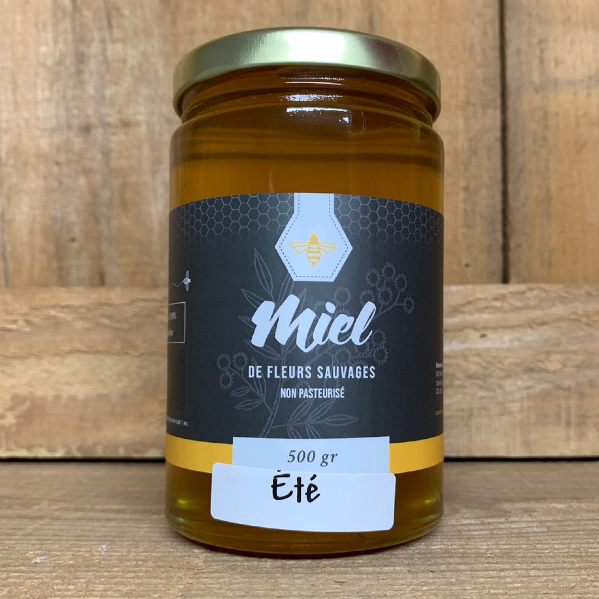 Miel été 500g