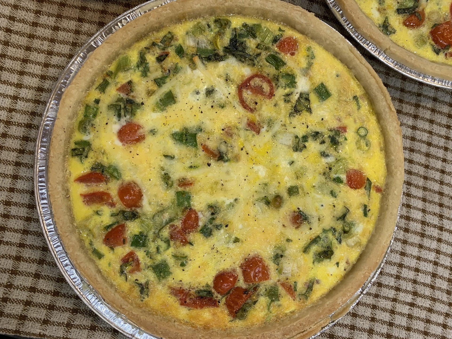 Quiche italienne 9po