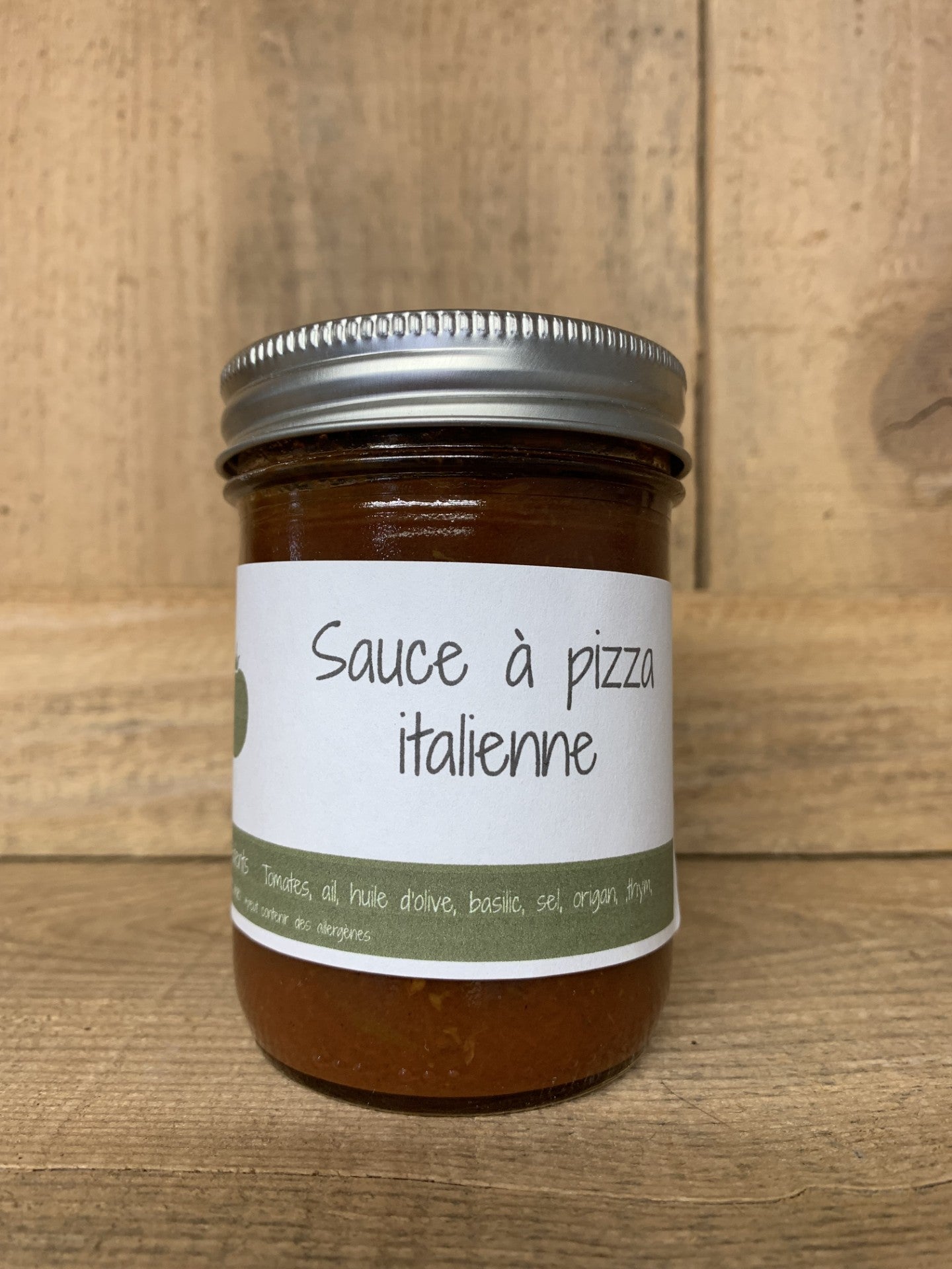 Sauce pizza 250ml