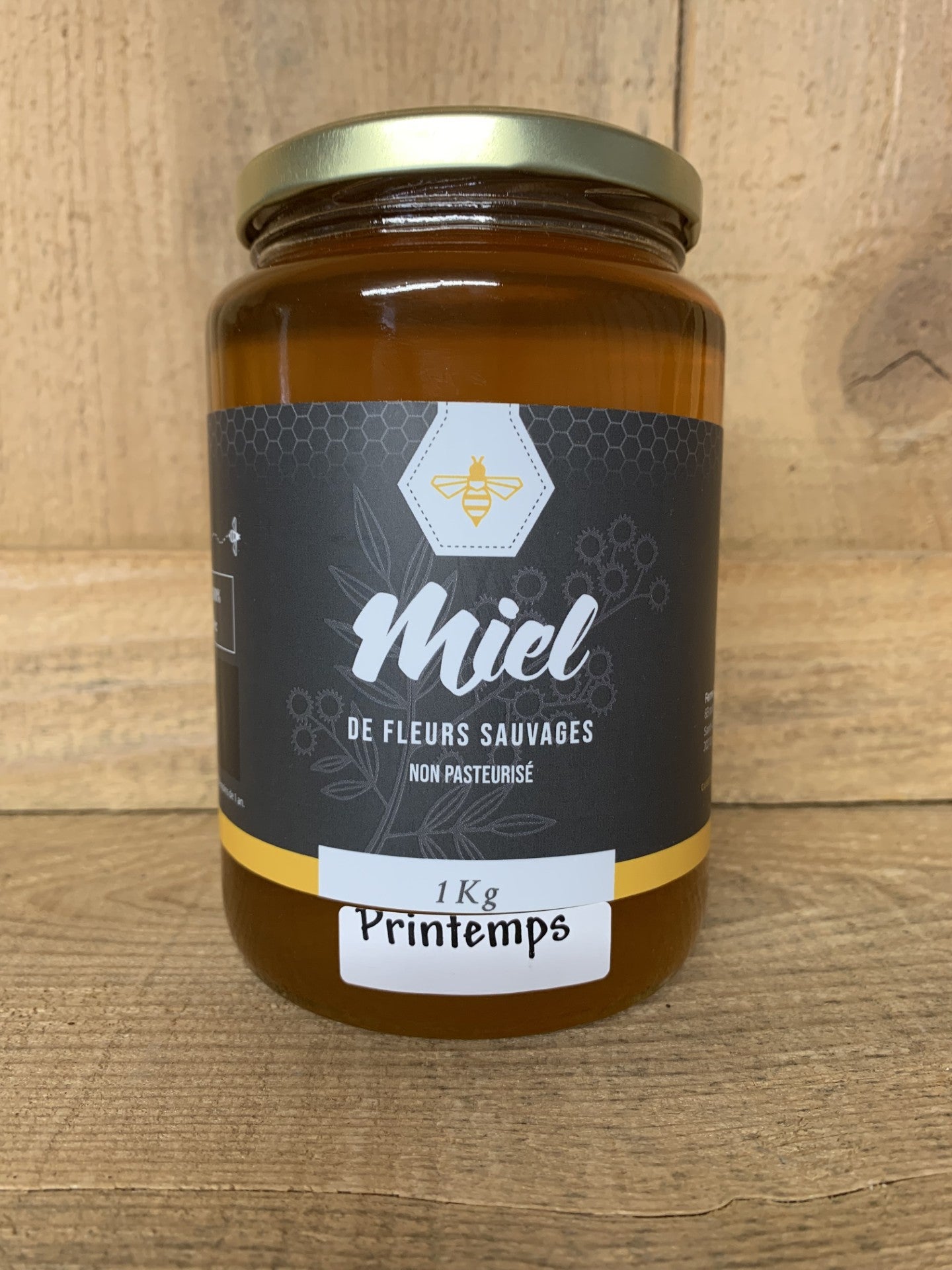 Miel Printemps 1kg