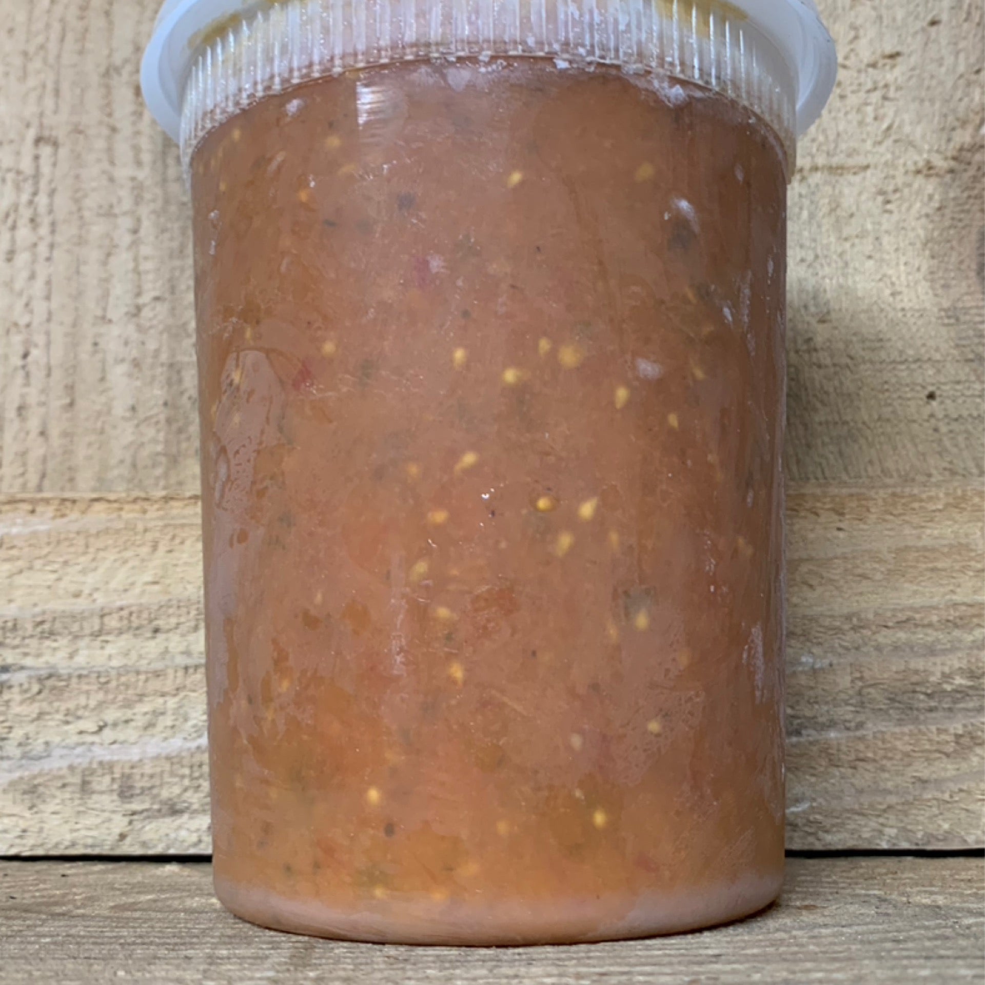 Sauce rosée aux tomates cerises