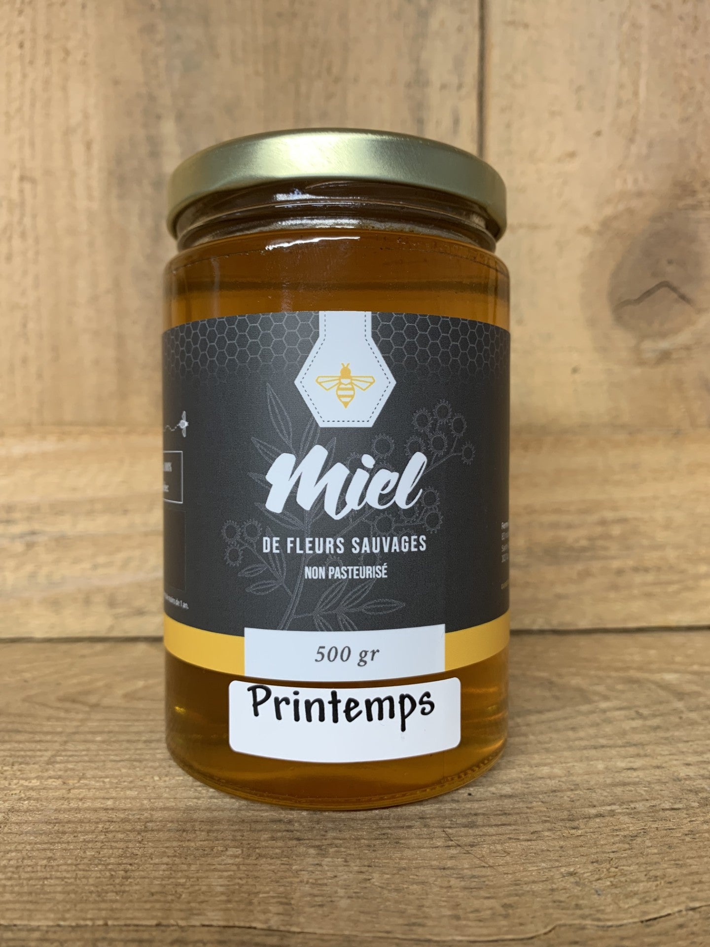 Miel Printemps 500g