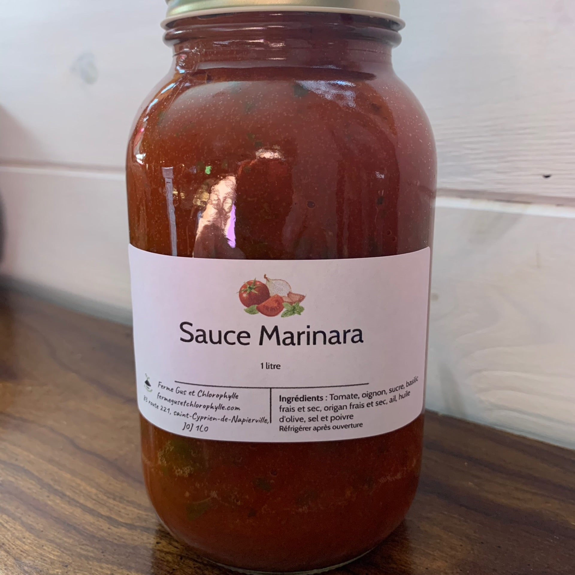 Sauce Marinara